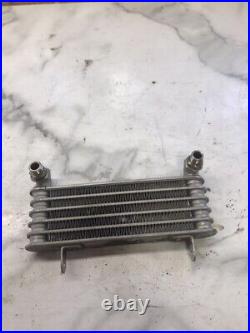 02 Ducati M750 M 750 Monster Oil Cooler Radiator