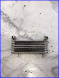 02 Ducati M750 M 750 Monster Oil Cooler Radiator