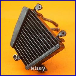 03-07 DUCATI 999 OEM ENGINE MOTOR OIL COOLER With HOSES 54840431A 54910301A