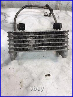 03 Ducati Monster 800 M800 oil cooler radiator and lines hoses