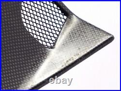 05KV25 2005 DUCATI 749R Genuine SFC Carbon Oil Cooler Panel 7841km 999R