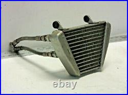 06-08 Ducati Monster S4rs 999 Engine Oil Cooler Radiator And Lines