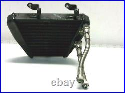 07-14 Ducati 848/1098/1198 S R Sp Evo Engine Oil Cooler Radiator And Lines