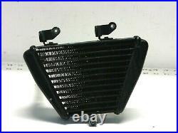 07-14 Ducati 848/1098/1198 S R Sp Evo Engine Oil Cooler Radiator And Lines