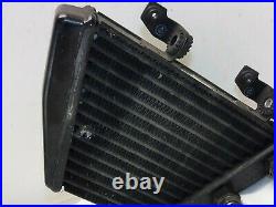 07-14 Ducati 848/1098/1198 S R Sp Evo Engine Oil Cooler Radiator And Lines 2012