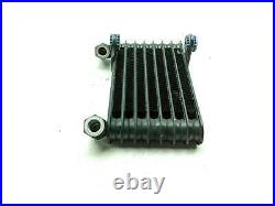 10 Ducati Monster 696 Engine Motor Oil Cooler