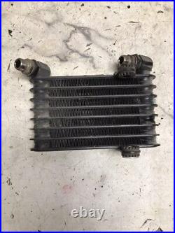 12 Ducati 1100 S Monster Oil Cooler Radiator