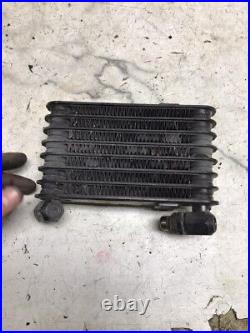 12 Ducati 1100 S Monster Oil Cooler Radiator