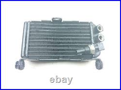 13 Ducati Multistrada 1200 Oil Cooler Radiator