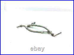 16 Ducati Hypermotard 939 Oil Cooler Lines Hose 16 Ducati Hypermotard 939 Oil Cooler Lines Hose