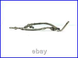 16 Ducati Hypermotard 939 Oil Cooler Lines Hose 16 Ducati Hypermotard 939 Oil Cooler Lines Hose