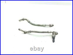 16 Ducati Hypermotard 939 Oil Cooler Lines Hose 16 Ducati Hypermotard 939 Oil Cooler Lines Hose