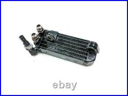 16 Ducati Scrambler Engine Oil Cooler 16 Ducati Scrambler Engine Oil Cooler