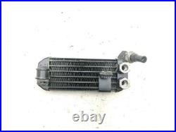 16 Ducati Scrambler Oil Cooler 0802634 16 Ducati Scrambler Oil Cooler 0802634