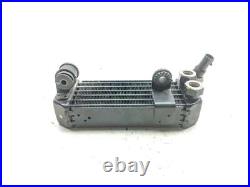 16 Ducati Scrambler Oil Cooler 0802634 16 Ducati Scrambler Oil Cooler 0802634