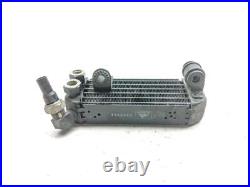 16 Ducati Scrambler Oil Cooler 0802634 16 Ducati Scrambler Oil Cooler 0802634
