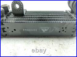 16 Ducati Scrambler Oil Cooler 0802634 16 Ducati Scrambler Oil Cooler 0802634