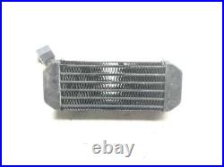 16 Ducati Scrambler Oil Cooler 0802634 16 Ducati Scrambler Oil Cooler 0802634