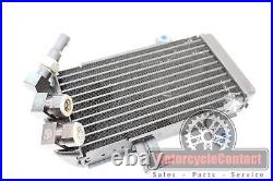 17-19 Supersport 939 OIL COOLER RADIATOR NO LEAKS