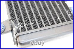 17-19 Supersport 939 OIL COOLER RADIATOR NO LEAKS