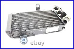 17-19 Supersport 939 OIL COOLER RADIATOR NO LEAKS