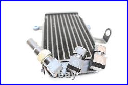 17-19 Supersport 939 OIL COOLER RADIATOR NO LEAKS