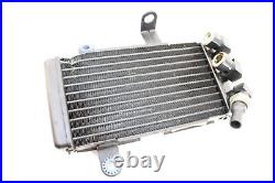 17-19 Supersport 939 OIL COOLER RADIATOR NO LEAKS