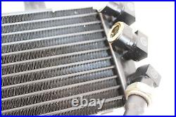 17-19 Supersport 939 OIL COOLER RADIATOR NO LEAKS