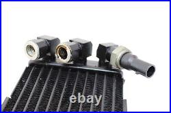 17-19 Supersport 939 OIL COOLER RADIATOR NO LEAKS