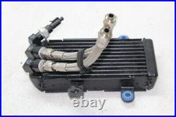 17-20 Ducati Super Sport S Engine Motor Oil Cooler