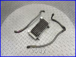 1988 86-88 Ducati Paso 750 Oil Cooler Line Pipe Hose Engine Motor