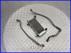 1988 86-88 Ducati Paso 750 Oil Cooler Line Pipe Hose Engine Motor