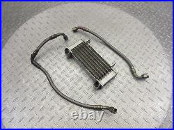 1988 86-88 Ducati Paso 750 Oil Cooler Line Pipe Hose Engine Motor