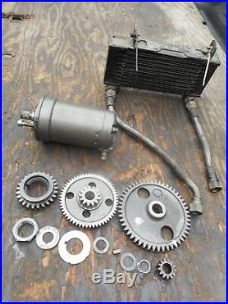 1994 Ducati 900ss 900 Starter With Gear And Oil Cooler
