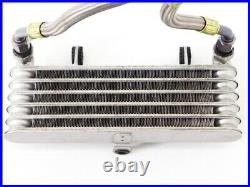 1997 916 MONOPOSTO Genuine Oil Cooler Set With Head Bypass Line 16,516km 748 996 p