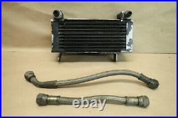 1997 DUCATI 900SS SP SUPERSPORT OIL COOLER With LINES