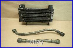 1997 DUCATI 900SS SP SUPERSPORT OIL COOLER With LINES
