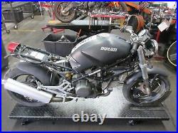 1999 98-01 Ducati M750 Monster 750 Oil Cooler Engine Motor Cooling OEM