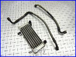 1999 99-01 Ducati 750SS OEM Oil Cooler Engine Fluid Cooling Pipes Lot