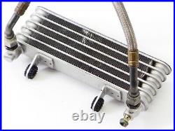 1999 DUCATI 996SPS Genuine Oil Cooler Set With By Pass Line 748 916 yyy