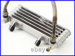 1999 DUCATI 996SPS Genuine Oil Cooler With Head Bypass Line 748 916 ppp