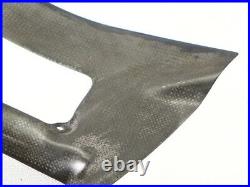 1999 DUCATI 996SPS MS-Production Carbon Oil Cooler Panel 748 916 ppp