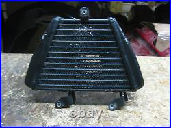 2008 Ducati 848 OEM Engine Oil Cooler Assembly with Lines