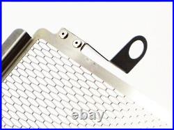 2011 DUCATI 1198SP AELLA Radiator & Oil Cooler Titanium Core Guard 848 1098 ppp