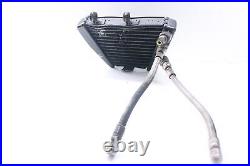 2012 Ducati Diavel ENGINE MOTOR OIL COOLER WITH HOSES