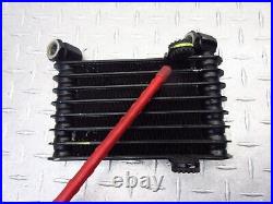 2013 11-13 Ducati Monster 796 Oil Cooler Engine Cool Cooling OEM