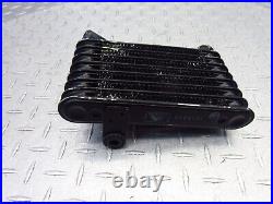 2013 11-13 Ducati Monster 796 Oil Cooler Engine Cool Cooling OEM