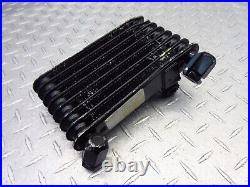 2013 11-13 Ducati Monster 796 Oil Cooler Engine Cool Cooling OEM