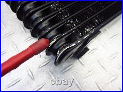 2013 11-13 Ducati Monster 796 Oil Cooler Engine Cool Cooling OEM