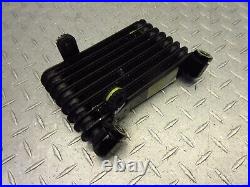 2013 11-13 Ducati Monster 796 Oil Cooler Engine Cool Cooling OEM